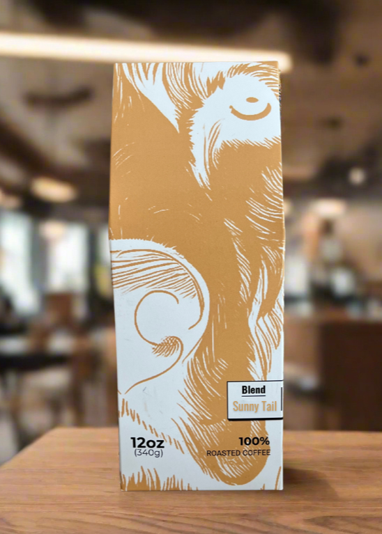 Sunny Tail- Citrus, Dried Fruit